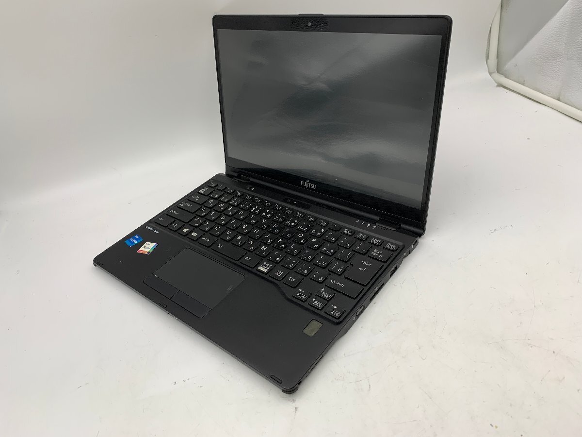 【ハード王】1円~/ノート/富士通 LIFEBOOK U9311X/F FMVU35012/Corei5-1145G7/8GB/ストレージ無/21111-H11拍卖