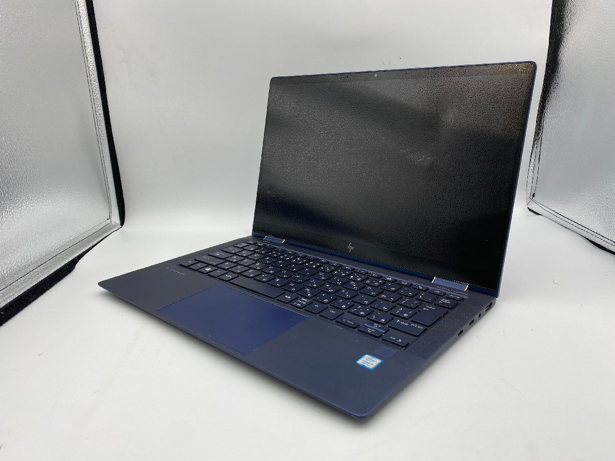 【ハード王】1円~/ノート/HP EliteDragonfly/Corei5-8265U/8GB/ストレージ無/21169-D32拍卖