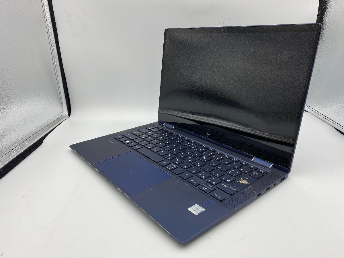 【ハード王】1円~/ノート/HP EliteDragonfly/Corei5-8265U/8GB/ストレージ無/21160-D32拍卖