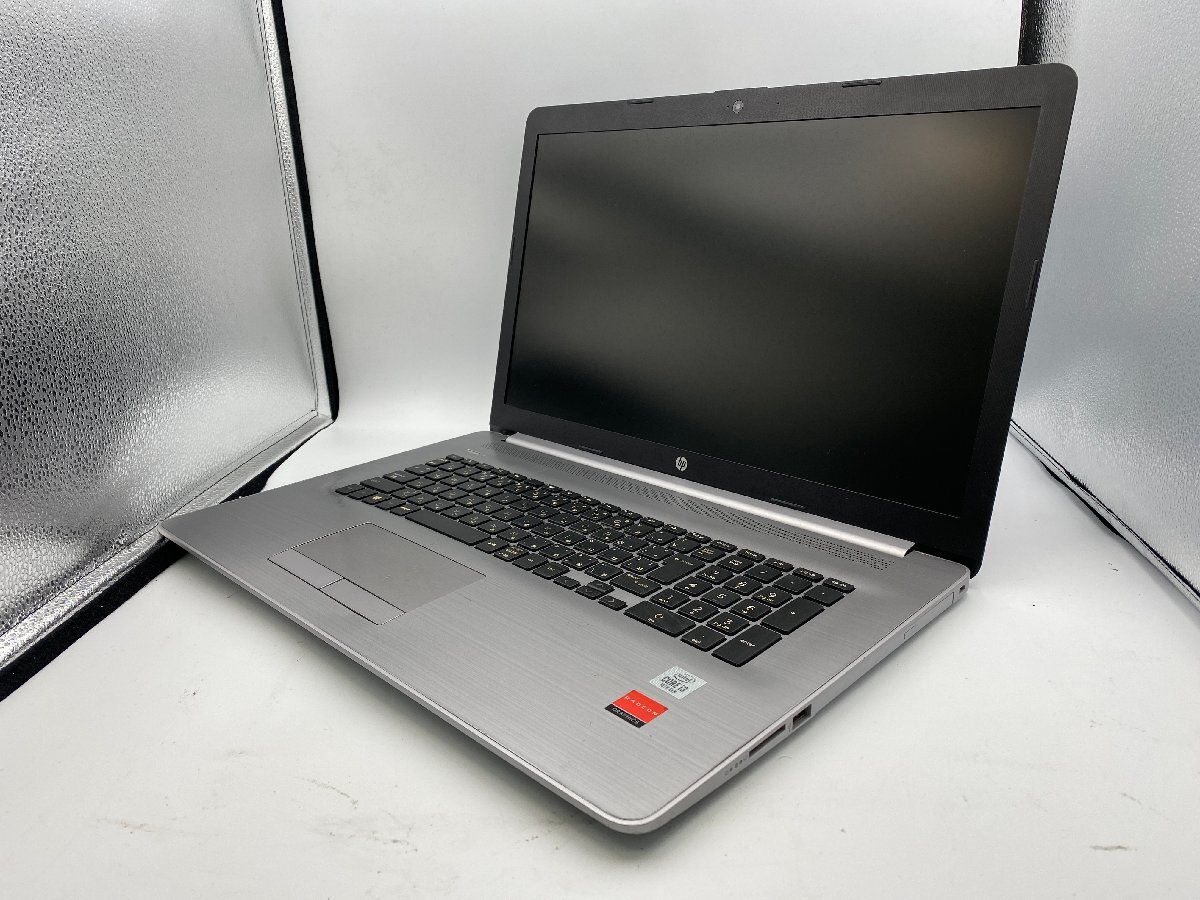 【ハード王】1円~/ノート/HP 470G7 NoteBook PC/Corei3-10110U/4GB/ストレージ無/19464-D32拍卖