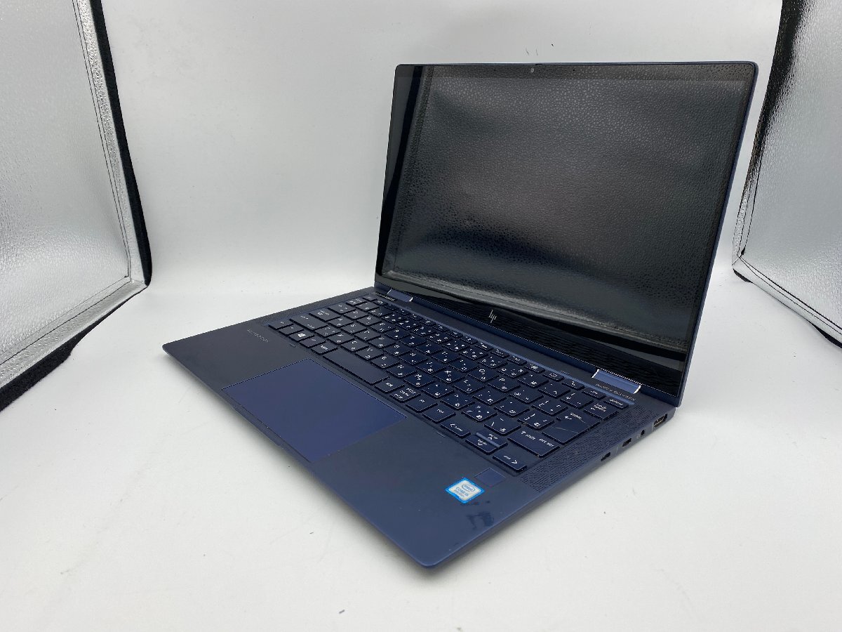 【ハード王】1円~/ノート/HP EliteDragonfly/Corei5-8265U/8GB/ストレージ無/21138-D32拍卖