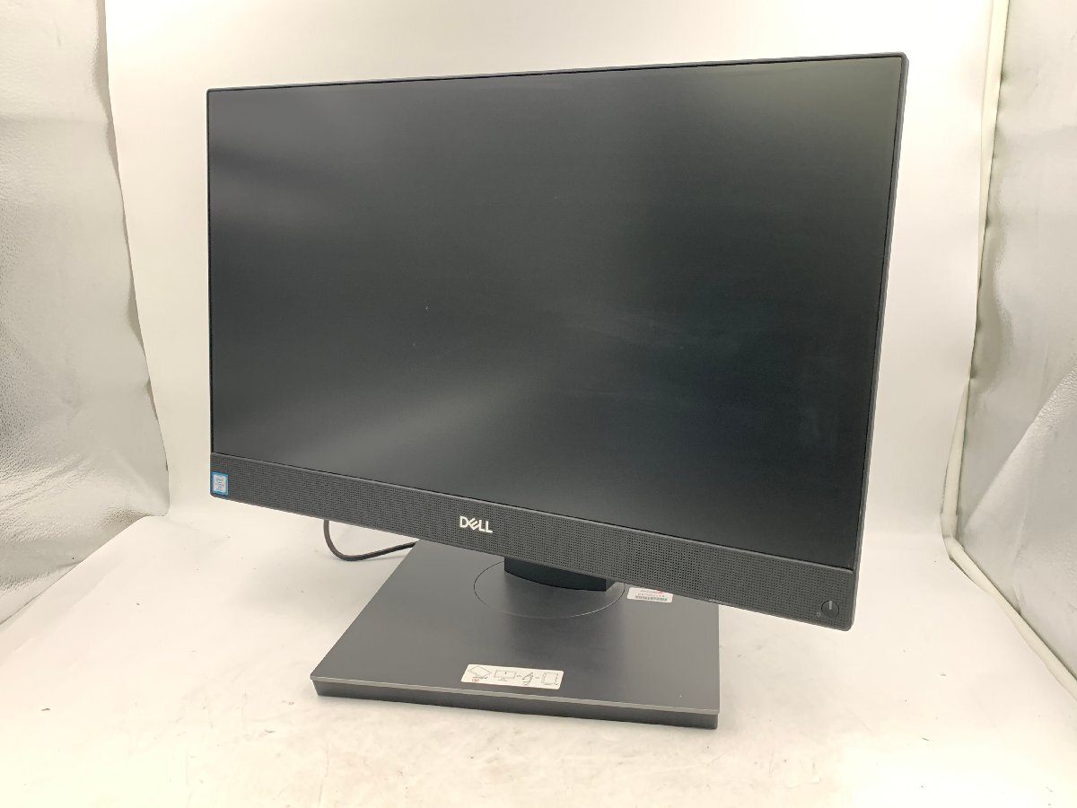 【ハード王】1円~ / 一体型 / DELL OptiPlex 7460 AIO / i5-8500 / 8GB / ストレージ無 / 21350-J拍卖