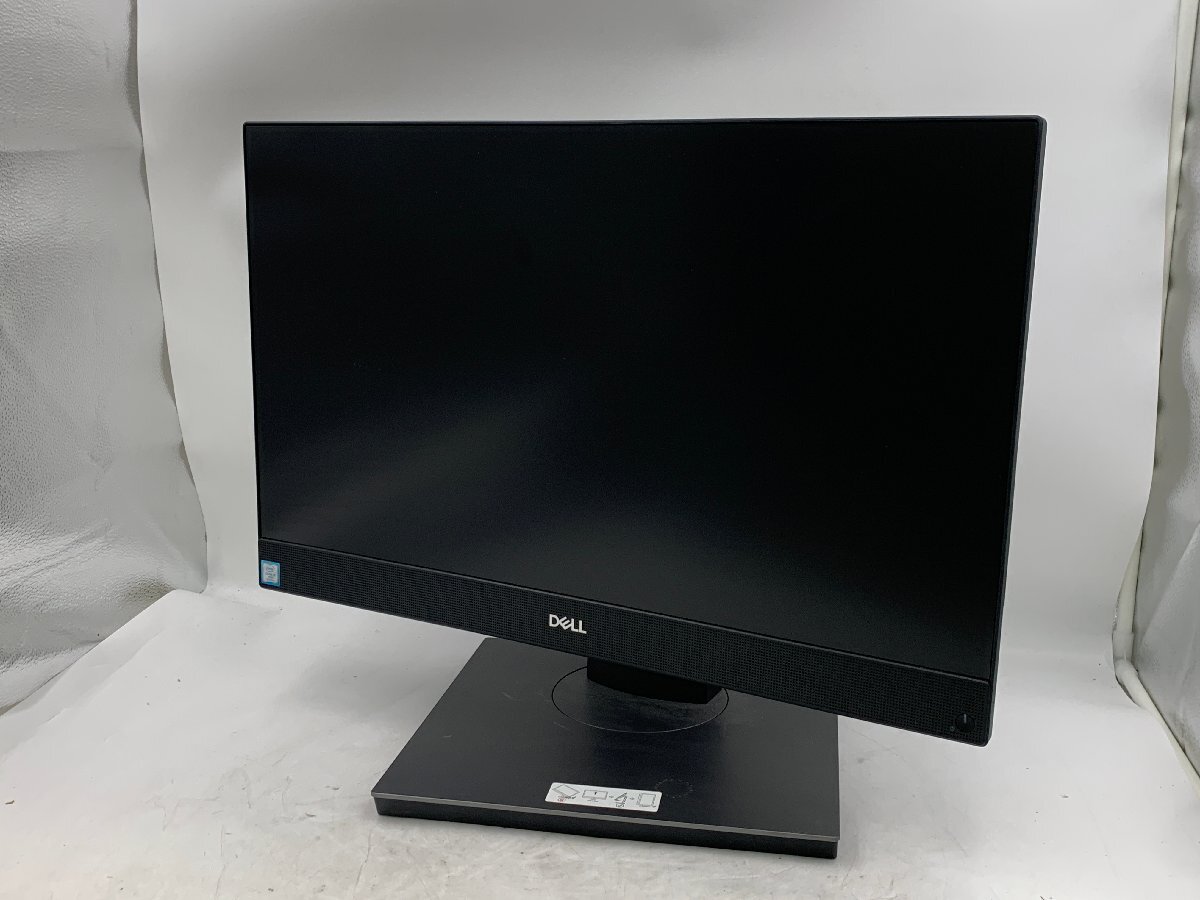 【ハード王】1円~ / 一体型 / DELL OptiPlex 7460 AIO / i5-8500 / 8GB / ストレージ無 / 21352-J拍卖