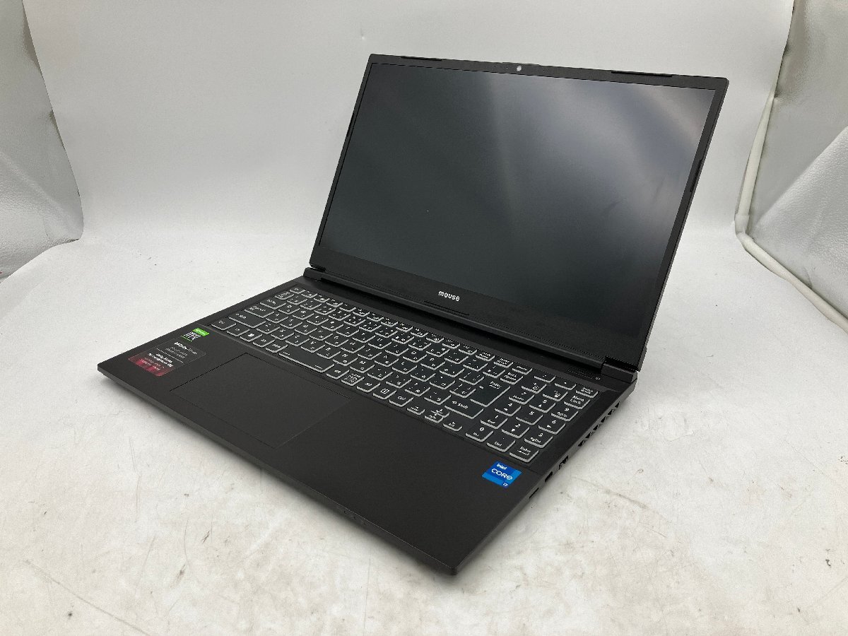 【ハード王】1円~/ノート/mouse GTune P5-RT-ADBW11 /Corei7-12700H/16GB/ストレージ無/19576-D11拍卖