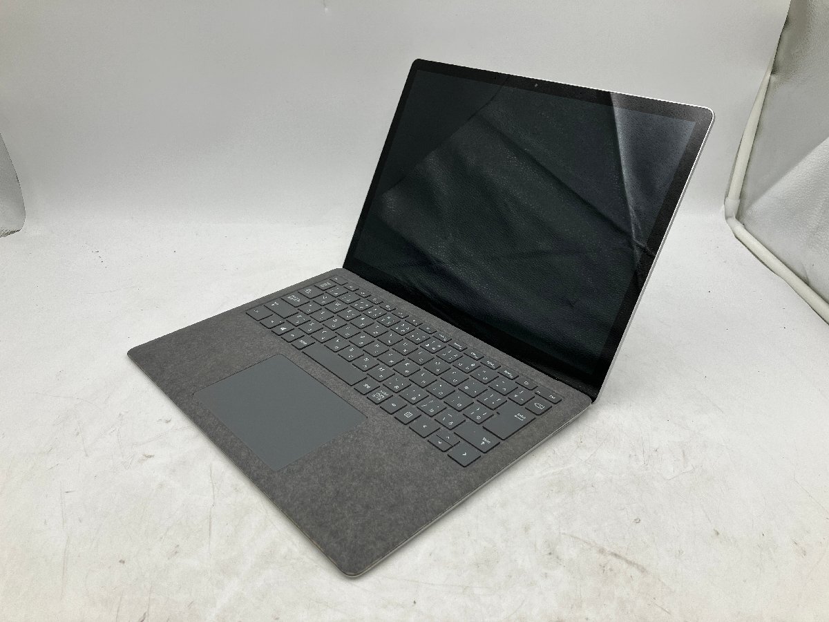 【ハード王】1円~/ノート/Microsoft Surface Laptop3 1867/Corei5-1035G7/8GB/SSD128GB/20249-D11拍卖
