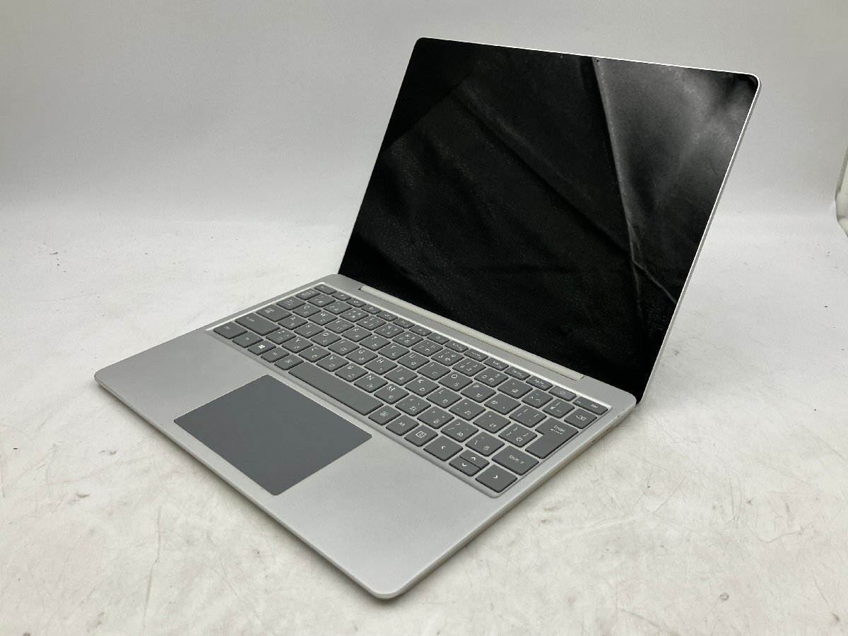 【ハード王】1円~/ノート/Microsoft Surface Laptop Go 1943/Corei5-1035G1/8GB/SSD128GB/リストア済み/20877-D11拍卖