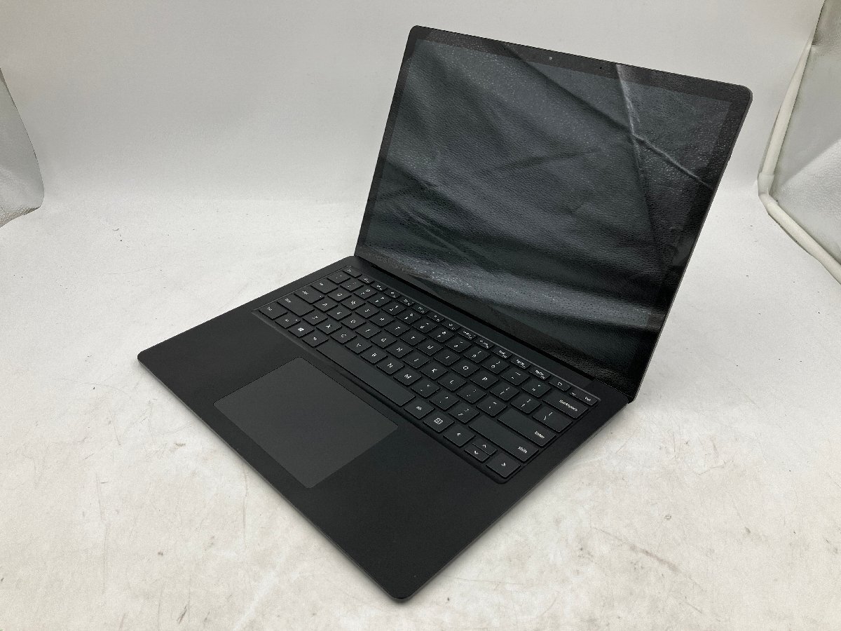 【ハード王】/ 1円~ / ノート / Microsoft Surface Laptop3 1868 / i5-1035G7 / 8GB / SSD256GB / リカバリ済み / 20878-D11拍卖