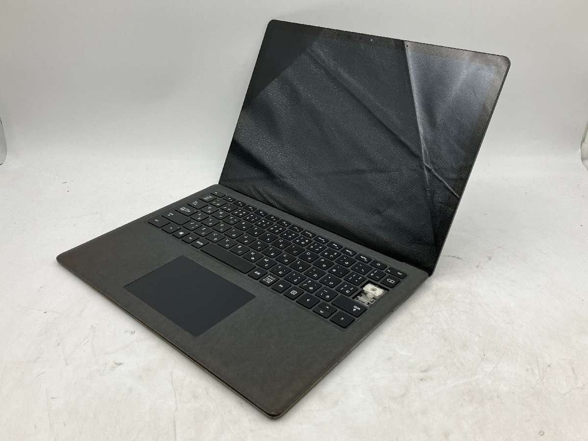 【ハード王】1円~/ノート/Microsoft Surface Laptop2 1769/Corei5-8250U/8GB/SSD256GB/16804-D11拍卖