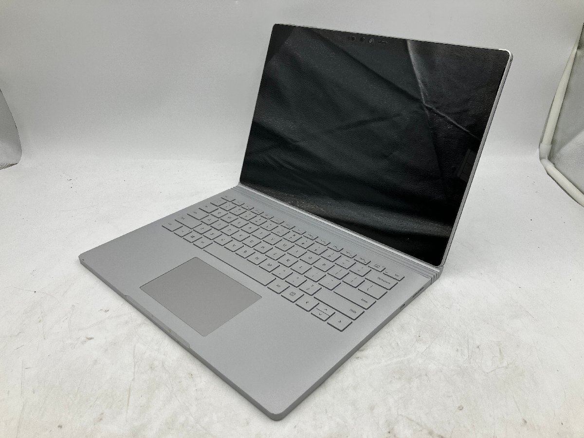 【ハード王】1円~/ノート/Microsoft SurfaceBook2/Corei7-8650U/16GB/SSD512GB/リカバリ済み/16964-D11拍卖