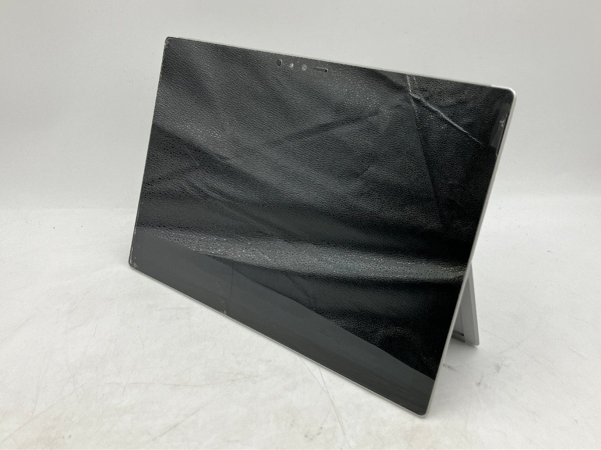 【ハード王】/1円~/サーフェイス/Microsoft SurfacePro4 1724/Corei5-6300U/8GB/SSD256GB/20881-H11拍卖