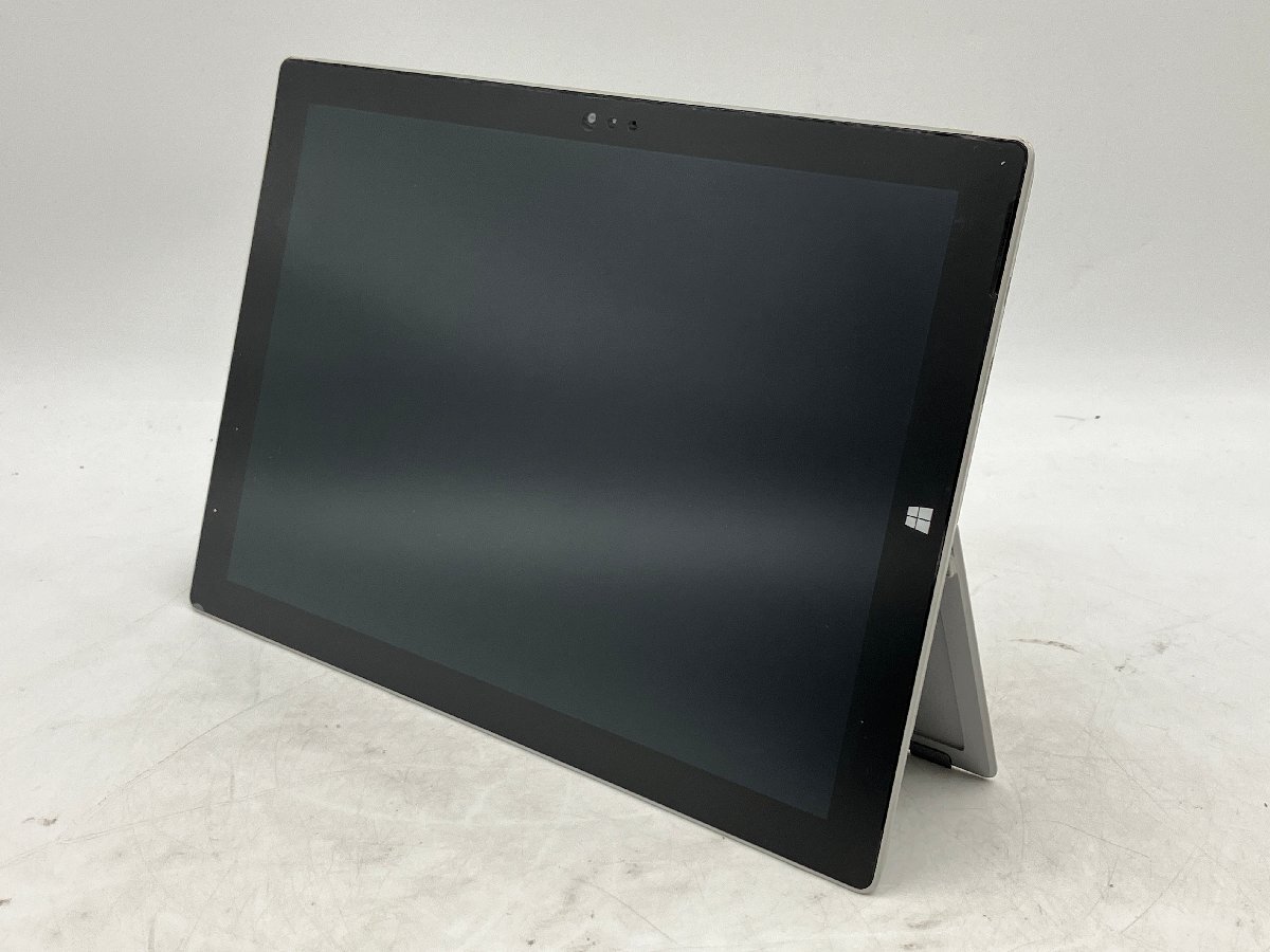 【ハード王】/1円~/サーフェイス/Microsoft SurfacePro3 1631/Corei5-4300U/4GB/SSD128GB/19573-H11拍卖