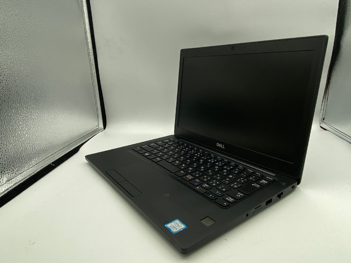 【ハード王】1円~/ノート/DELL Latitude7290/Corei5-8不明/メモリ不明/起動不可/ストレージ無/20577-D22拍卖