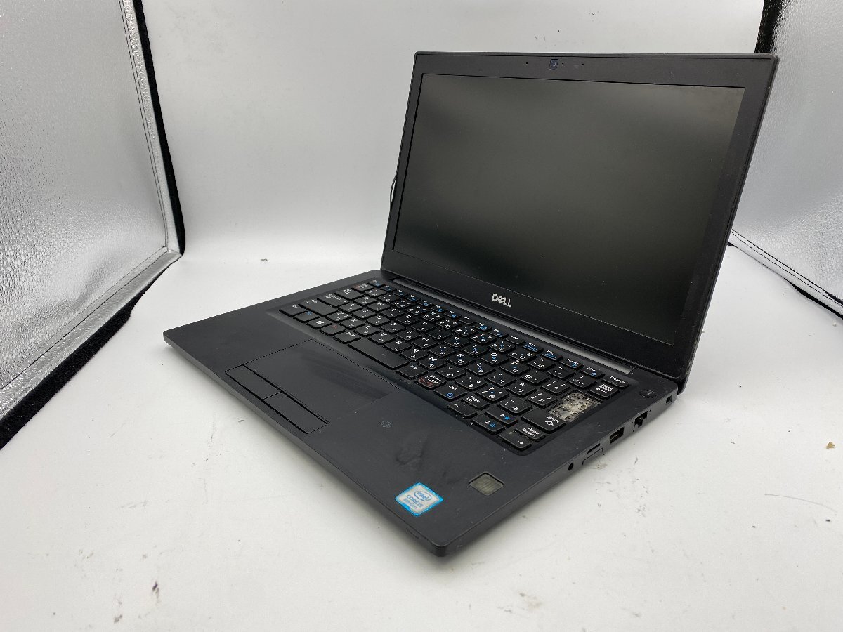 【ハード王】1円~/ノート/DELL Latitude7290/Corei5-8250U/4GB/ストレージ無/20571-D22拍卖