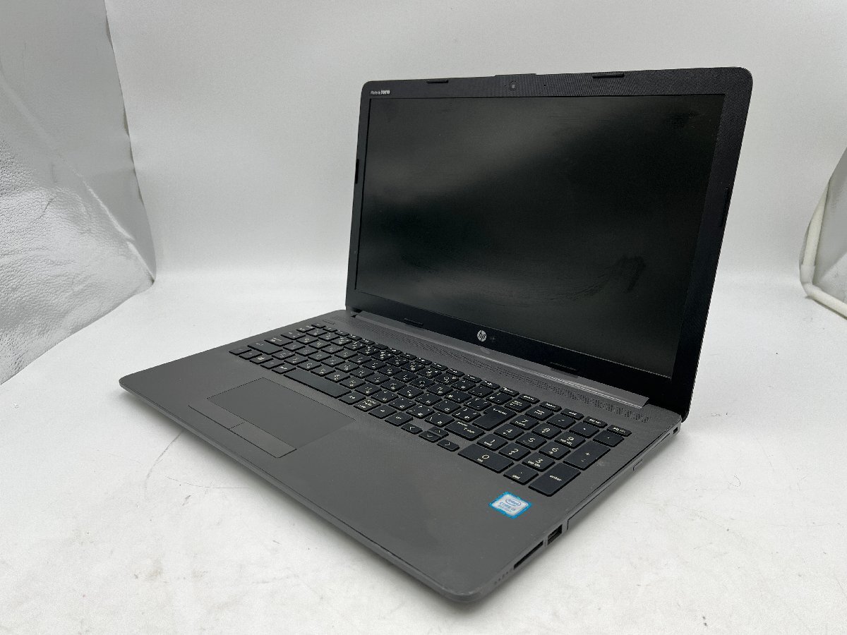 【ハード王】1円~/ノート/HP 250G7 Notebook PC/Corei5-8265U/4GB/ストレージ無/20849-G21拍卖