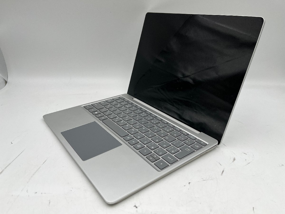 【ハード王】/ 1円~ / ノート / Microsoft Surface Laptop Go 1943 / Corei5-1035G1 / 8GB / ストレージ無 /12279-G33拍卖