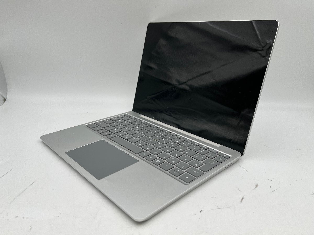 【ハード王】/ 1円~ / ノート / Microsoft Surface Laptop Go 1943 / Corei5-1035G1 / 8GB / ストレージ無 /12278-G33拍卖