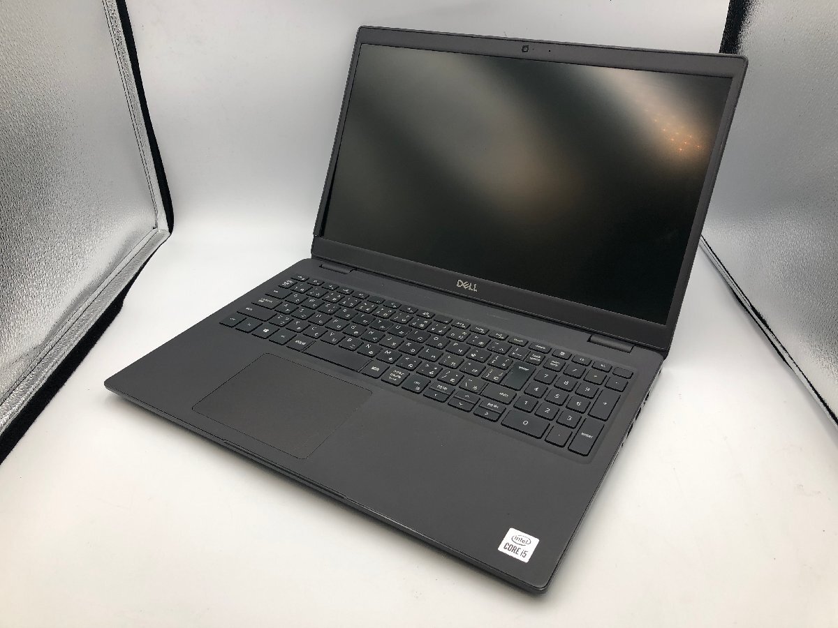 【ハード王】1円~/ノート/Dell Latitude3510/Corei5-10210U/8GB/ストレージ無/20903-H12拍卖