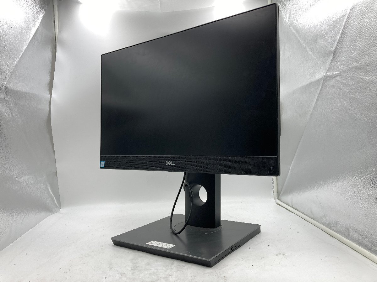 【ハード王】1円~ / 一体型 / DELL OptiPlex 7460 AIO / i5-8500 / 8GB / ストレージ無 / 21349-J拍卖