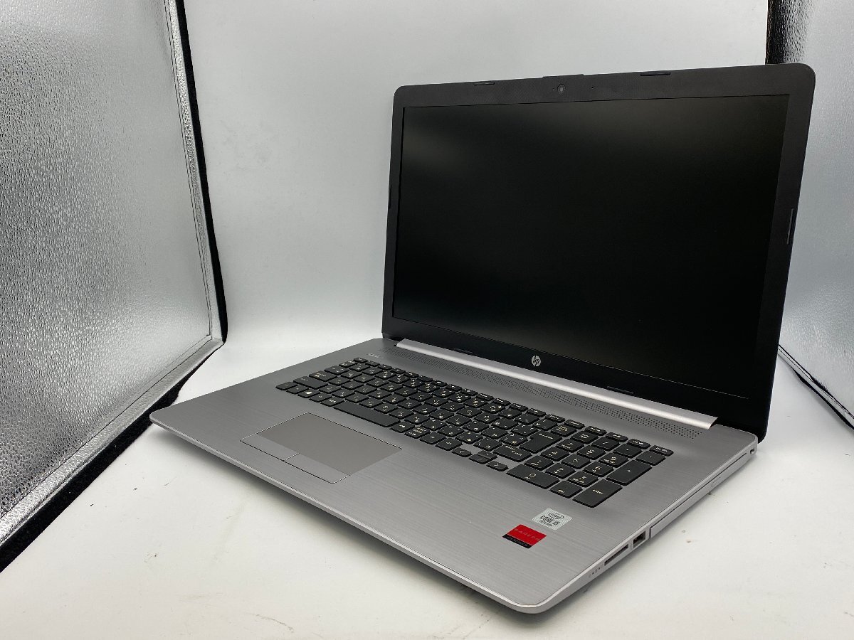 【ハード王】1円~/ノート/HP 470G7 NoteBook PC/Corei5-10不明/メモリ不明/ストレージ無/通電不可/19570-G32拍卖