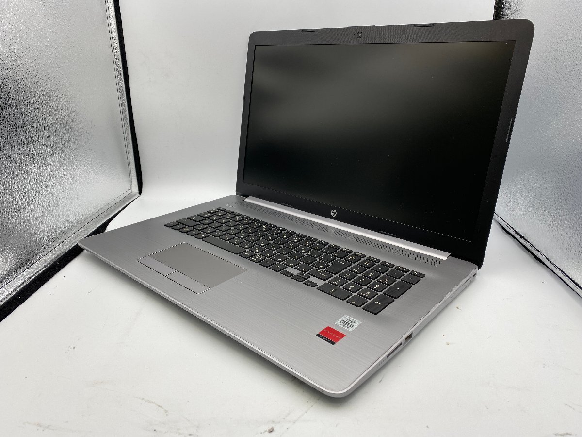【ハード王】1円~/ノート/HP 470G7 NoteBook PC/Corei5-10210U/8GB/ストレージ無/19571-G32拍卖