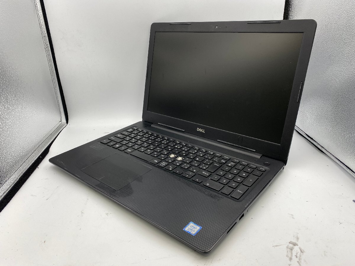 【ハード王】1円~/ノート/DELL Inspiron3580/Corei3-8145U/4GB/ストレージ無/20847-G21拍卖