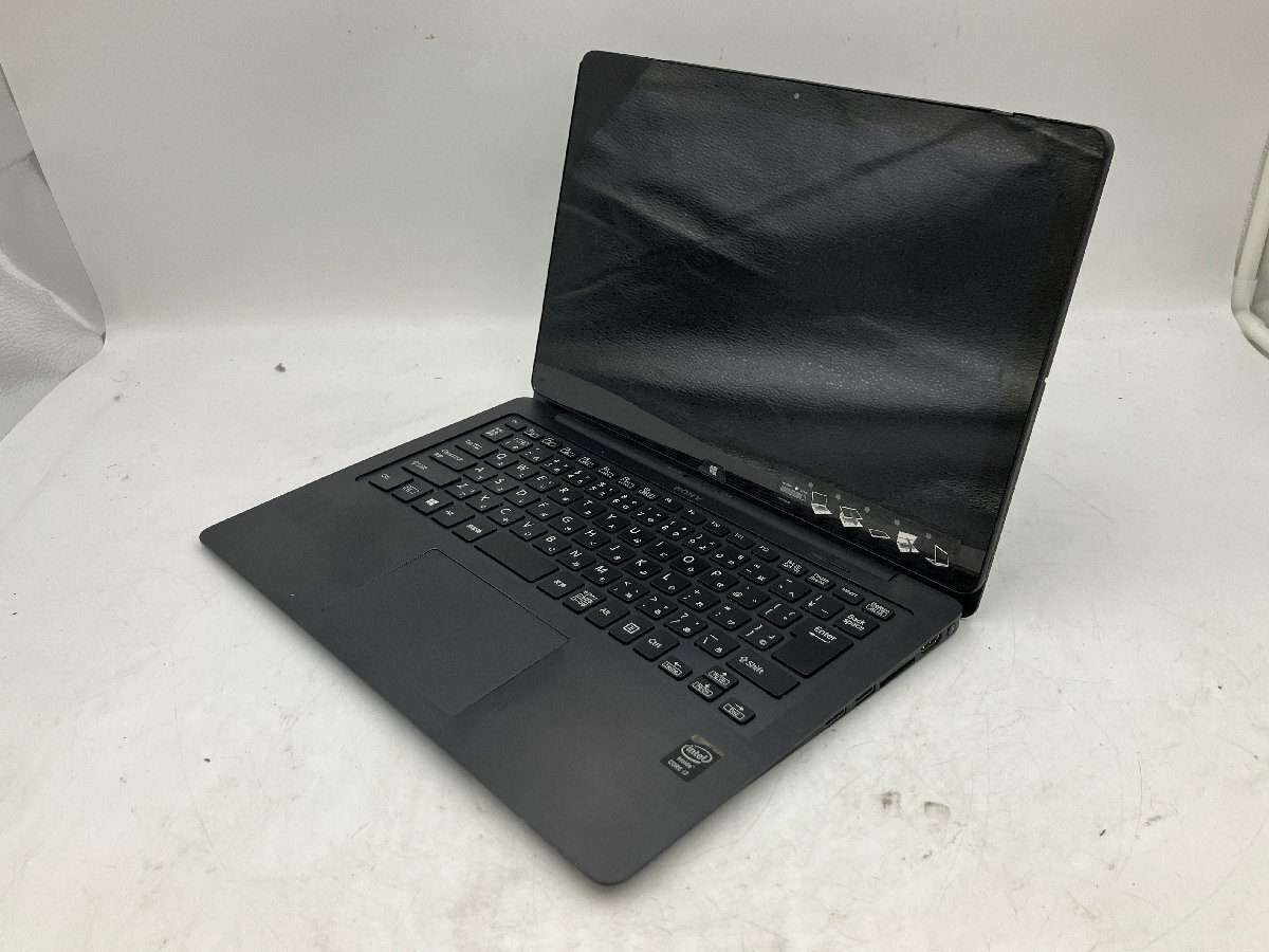 【ハード王】1円~/ノート/SONY VAIO SVF13N1A1J/i7-4500U/8GB/ストレージ無/19992-D11拍卖