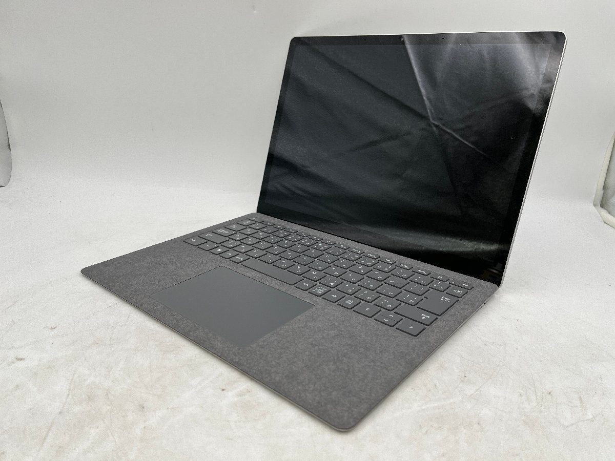 【ハード王】/ 1円~ / ノート / Microsoft Surface Laptop5 1950 / i5-1245U / 16GB / ストレージ無 / 8403-J21拍卖
