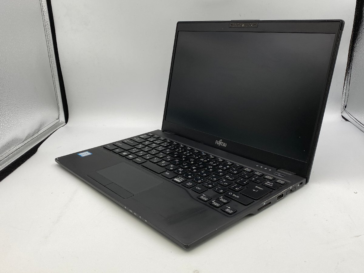 【ハード王】1円~/ノート/富士通 LIFEBOOK UH-X/D2/Corei7-8不明/メモリ不明/ストレージ無/通電不可/20899-G13拍卖