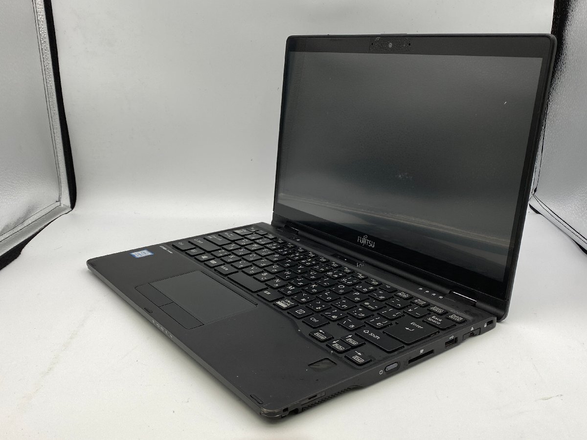 【ハード王】1円~/ノート/富士通 LIFEBOOK U939X/B/Corei5-8不明/メモリ不明/ストレージ無/通電不可/20138-G13拍卖