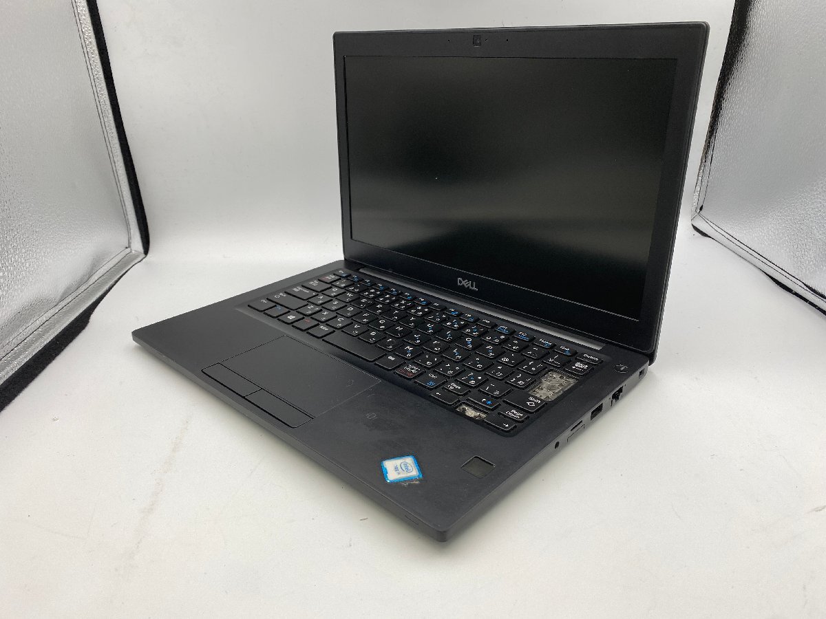 【ハード王】1円~/ノート/DELL Latitude7290/Corei5-8250U/4GB/ストレージ無/20579-G13拍卖