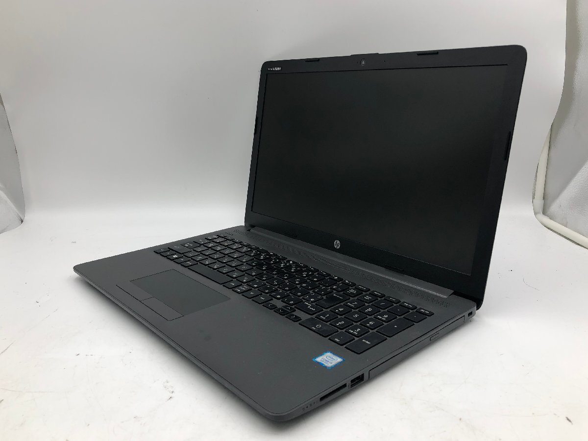 【ハード王】1円~/ノート/HP 250G7 Notebook PC/Corei5-8265U/4GB/ストレージ無/21229-B11拍卖