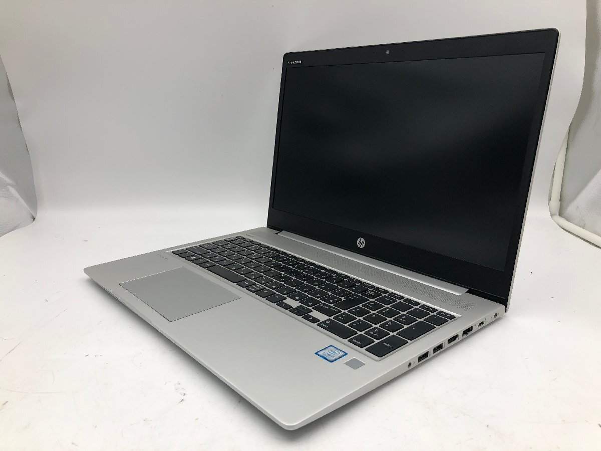 【ハード王】1円~/ノート/HP ProBook450G6/Corei5-8265U/8GB/ストレージ無/21222-B11拍卖