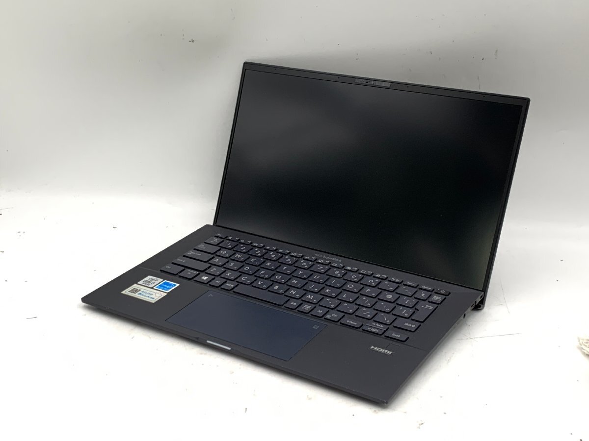 【ハード王】1円~ / ノート / ASUS ExpertBook B9450F / i7-10510U / 16GB / ストレージ無 / 22335-S拍卖
