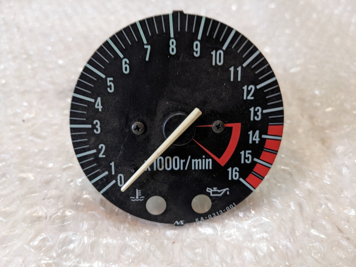 Kawasaki ZRX400 純正タコメーター 拍卖