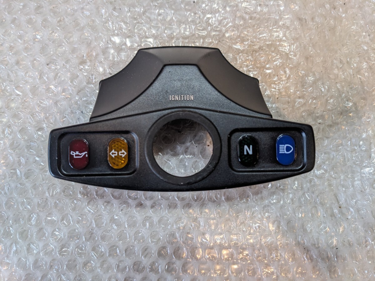 Kawasaki ゼファー400 インジケーターカバー 拍卖