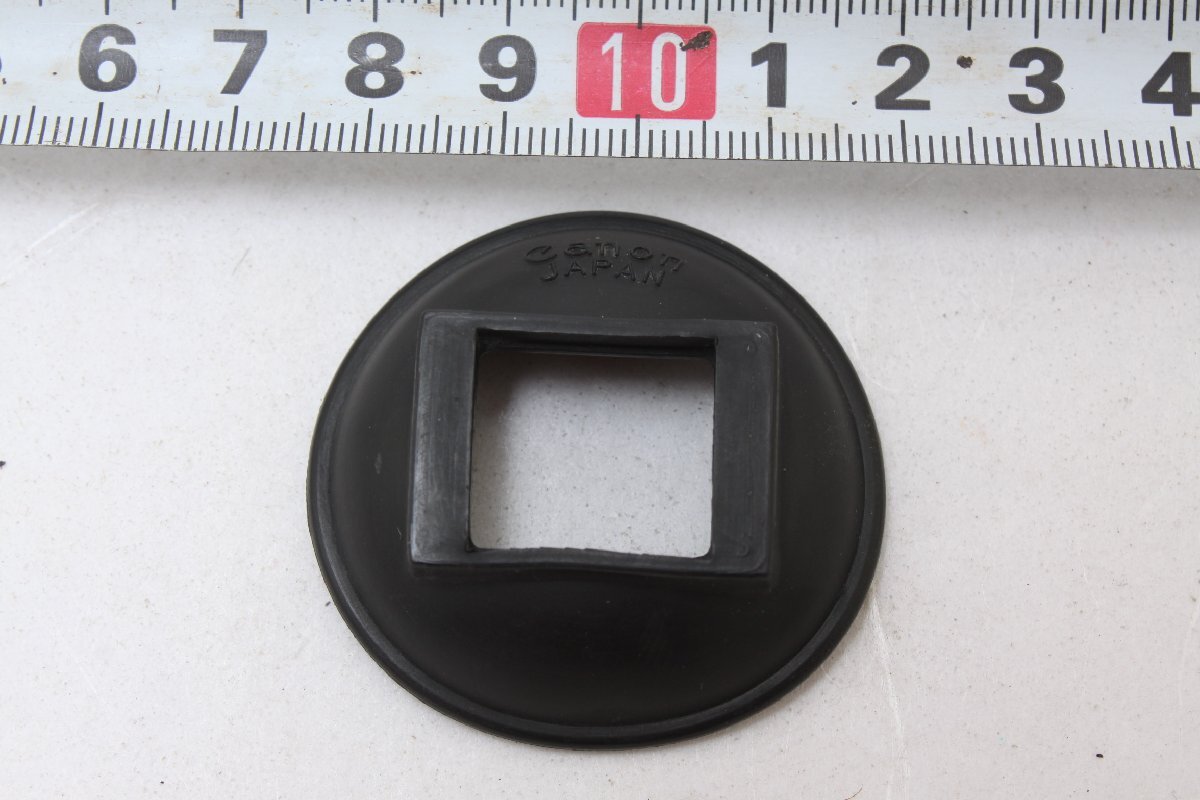※ 純正品 CANON キャノン A-1 AE-1 AE-1P 他用 ラバーアイカップ Eyecup 3890拍卖