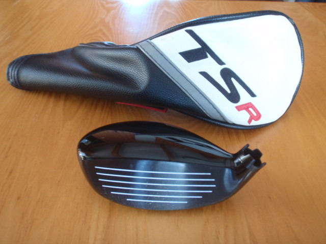 タイトリスト TSR2 ユーティリティ(21°)ヘッド単品拍卖