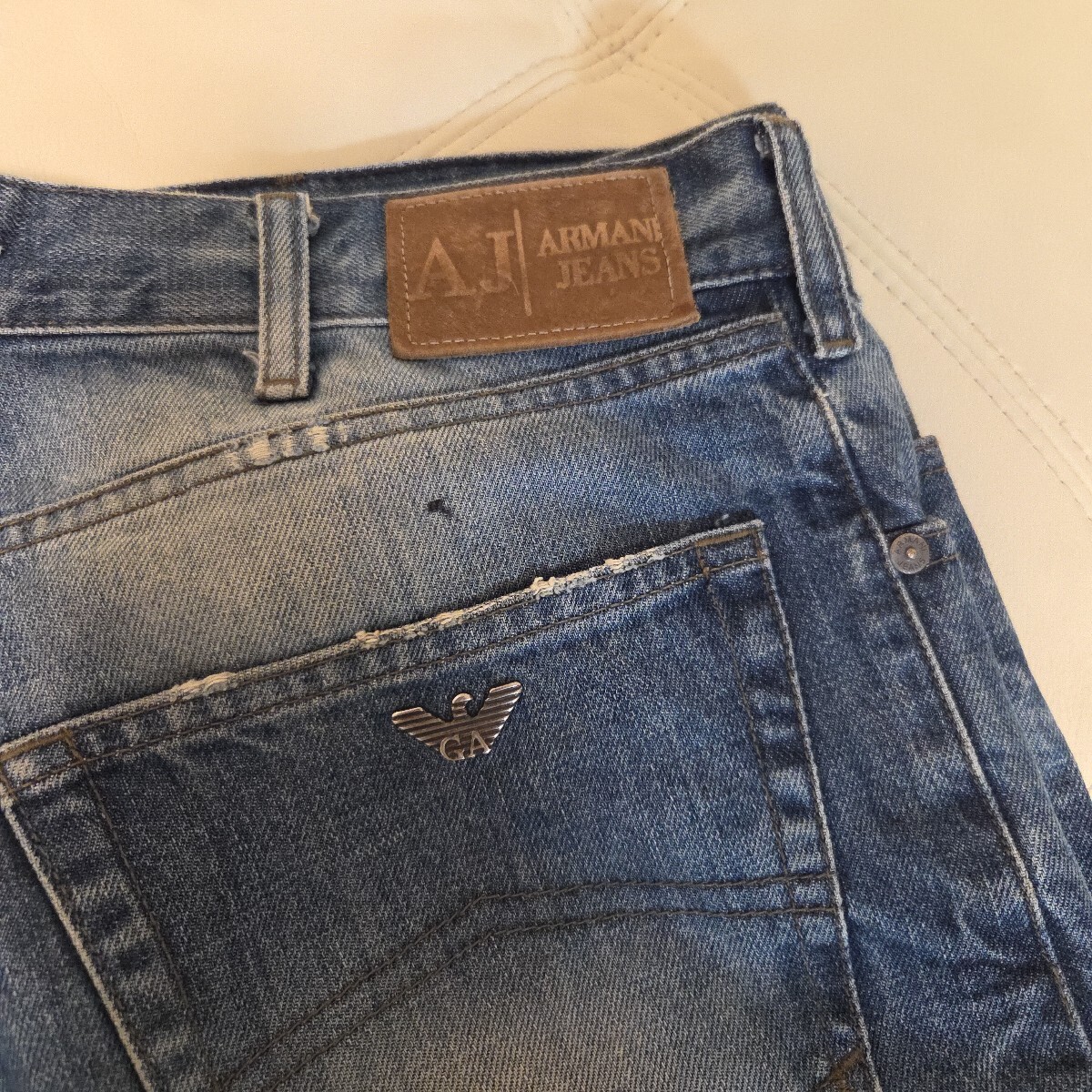 アルマーニジーンズ 34拍卖