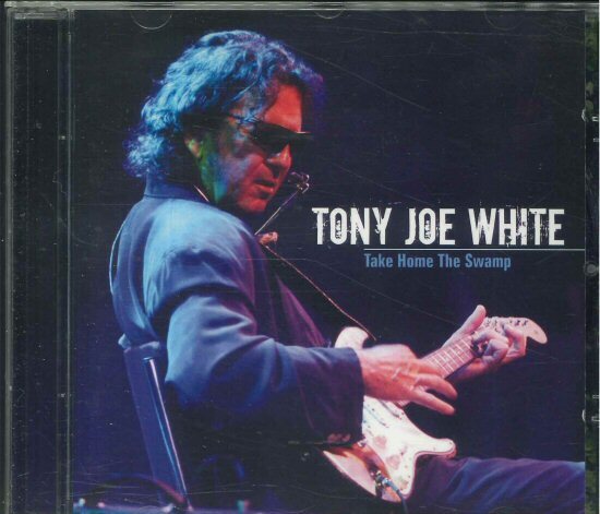 ★CD「TONY JOE WHITE TAKE HOME THE SWANP」トニー・ジョー・ホワイト 2006年発売品拍卖