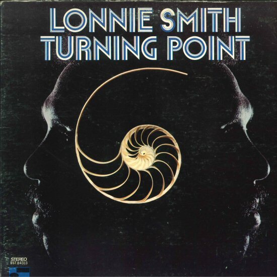 ★BLUE NOTE LP「ロニー・スミス Lonnie Smith Turning Point」1969年 ゲルダー印 LEE MORGAN/MELVIN SPARKS!VAN GELDER 11_10拍卖
