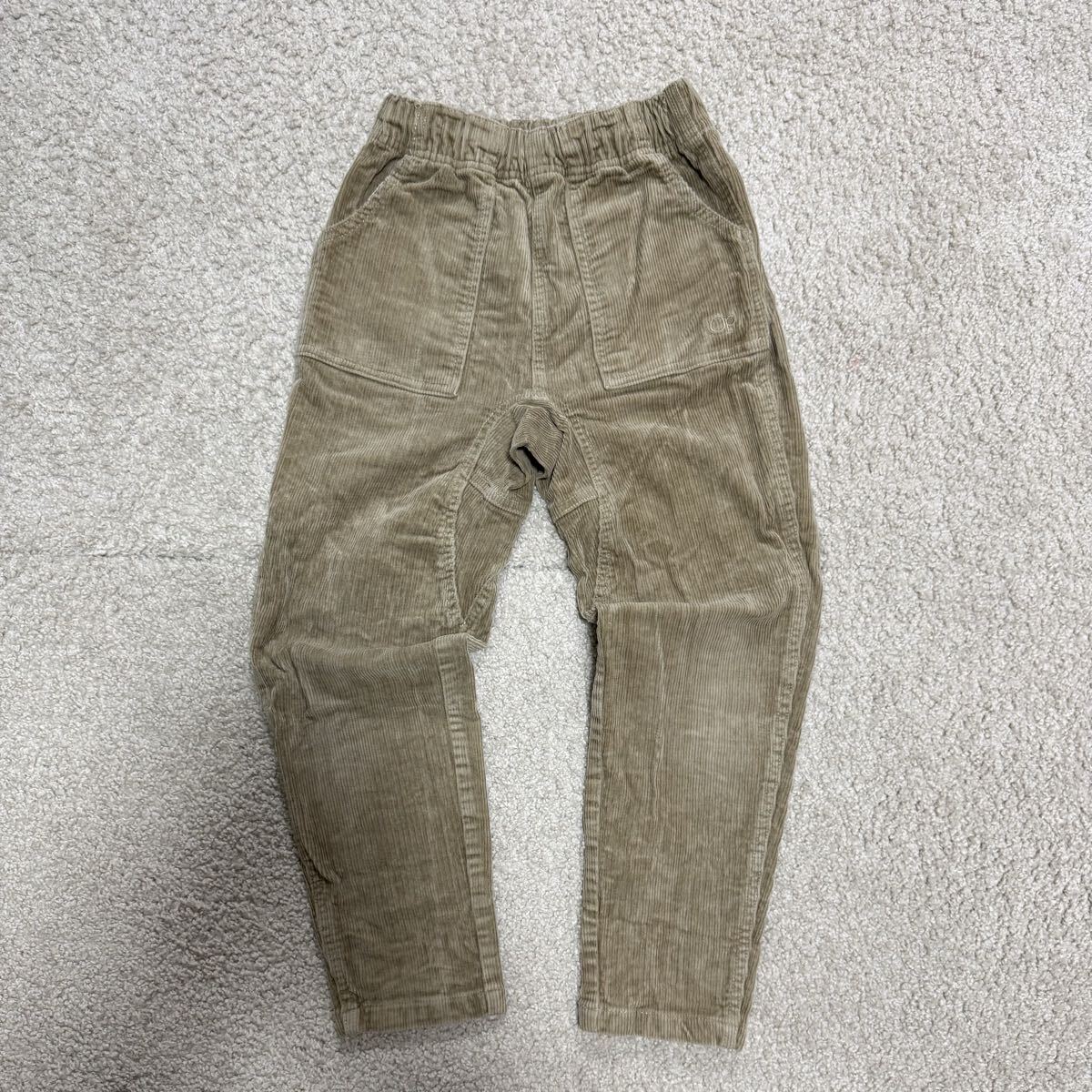 OP オーピー ロングパンツ キッズ ロンパン コーデュロイ 140cm 拍卖