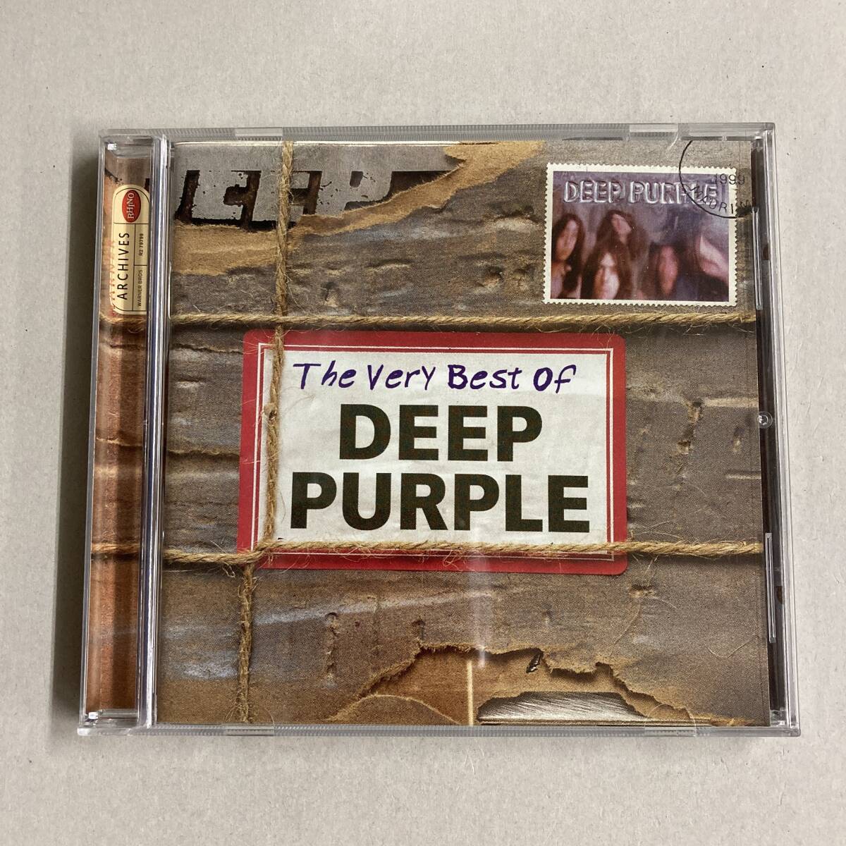HR4931 CD *Deep Purple* The Very Best Of Deep Purple 拍卖