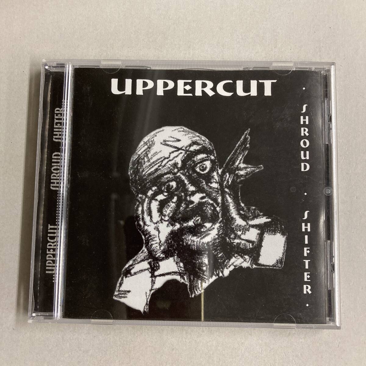 HR4944 CD *Uppercut* Shroud Shifter 拍卖