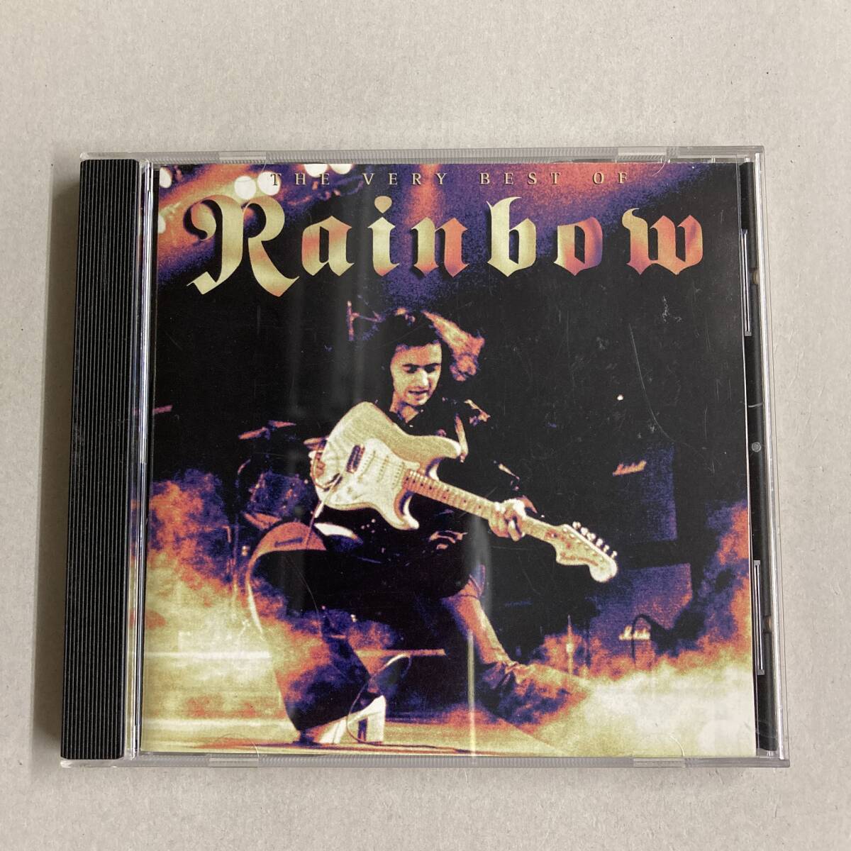 HR4948 CD *Rainbow* The Very Best Of Rainbow 拍卖