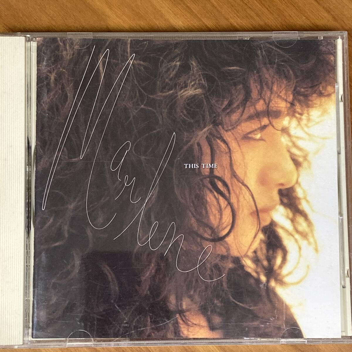 JZ1431 CD *Marlene* This Time 拍卖