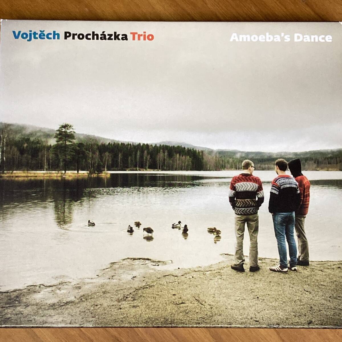 JP1398 CD *Vojt?ch Prochazka Trio* Amoeba's Dance 拍卖