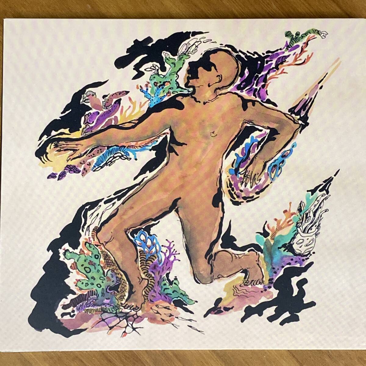 JP1413 CD *URS HAGER* MEGALOPOLIS 紙ジャケ拍卖