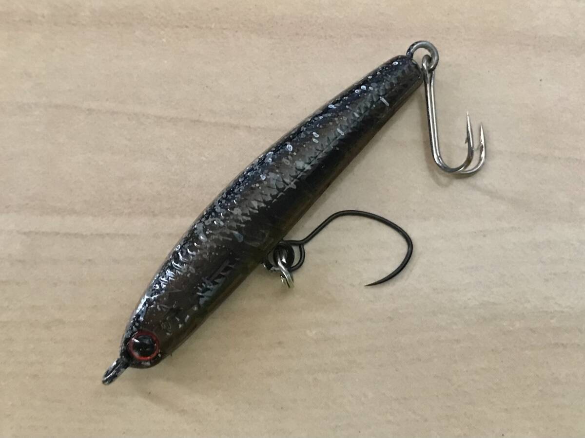 【LUCKYCRAFT:WANDER 45:ラッキークラフト:ワンダー 45:B】シーバス・メバル・トラウト・キビレ・メッキ・管釣り・ライトゲーム拍卖