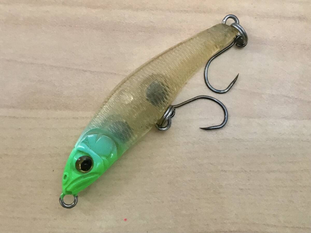 【SHIMANO:オシア リップレス 55:シマノ:OCEA LIPLESS 55】シーバス・尺メバル・スズキ・フッコ・シンペン・ベイエリア・港湾・湾奥拍卖