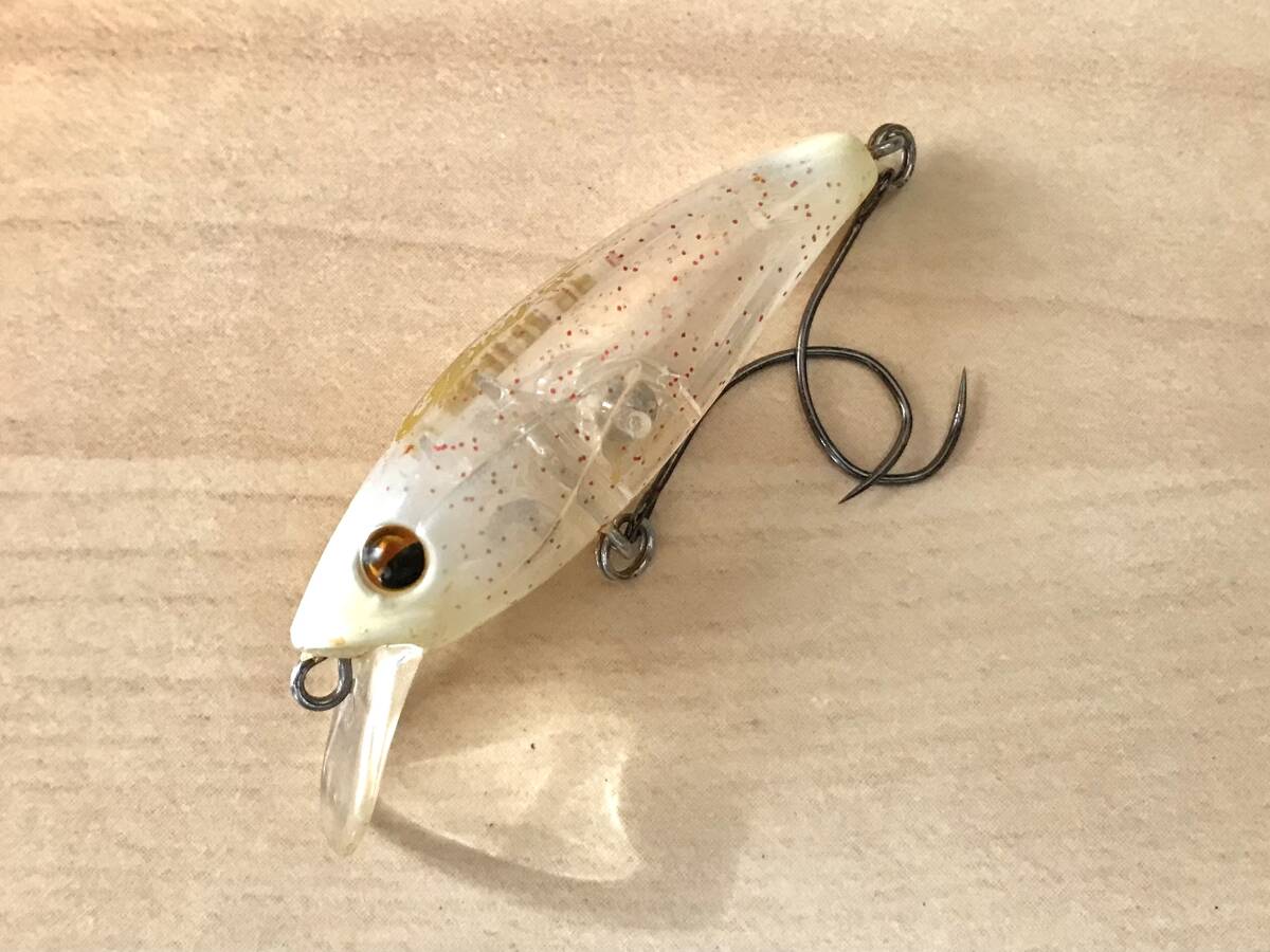 【MAGBITE:グレイシーSF:マグバイト:Gracy SF:夜光】シーバス・メバル・クロダイ・チヌ・キビレ・エリア・管釣り・ライトゲーム拍卖